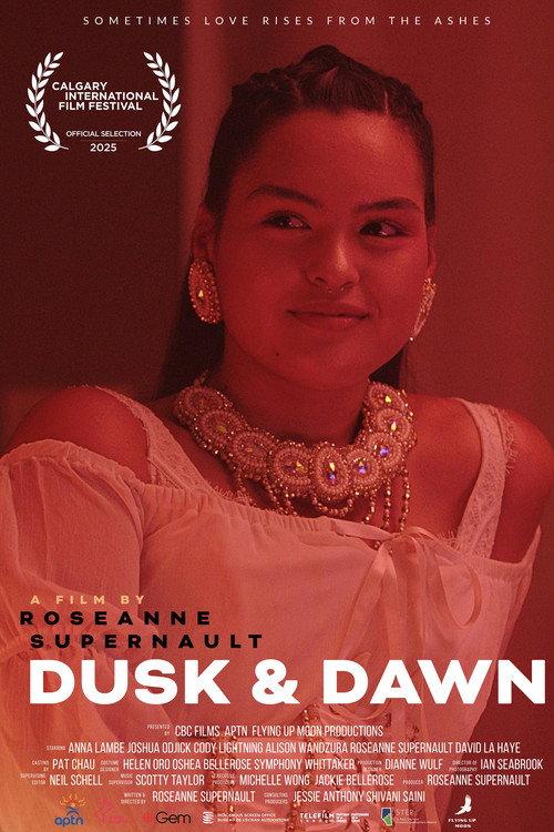 Dusk & Dawn 2025 official movie poster