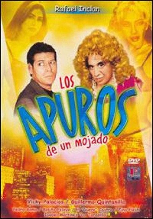 Los apuros de un mojado 1999 official movie poster