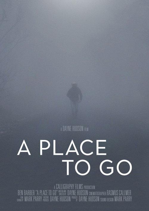 A Place to Go 2023 official movie poster