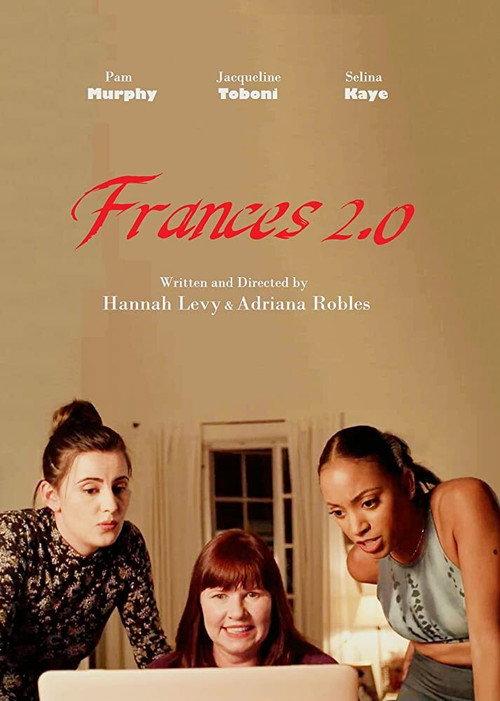 Frances 2.0 2018 official movie poster