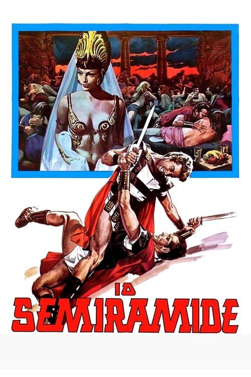 I Am Semiramis 1963 official movie poster
