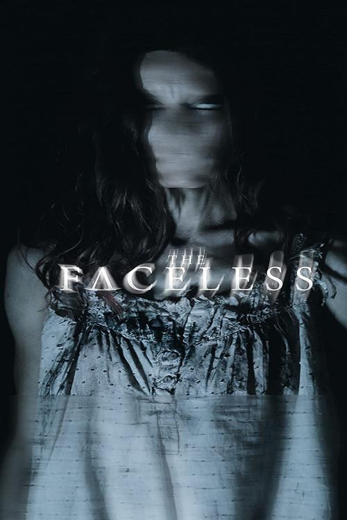 The Faceless 2020 official movie poster