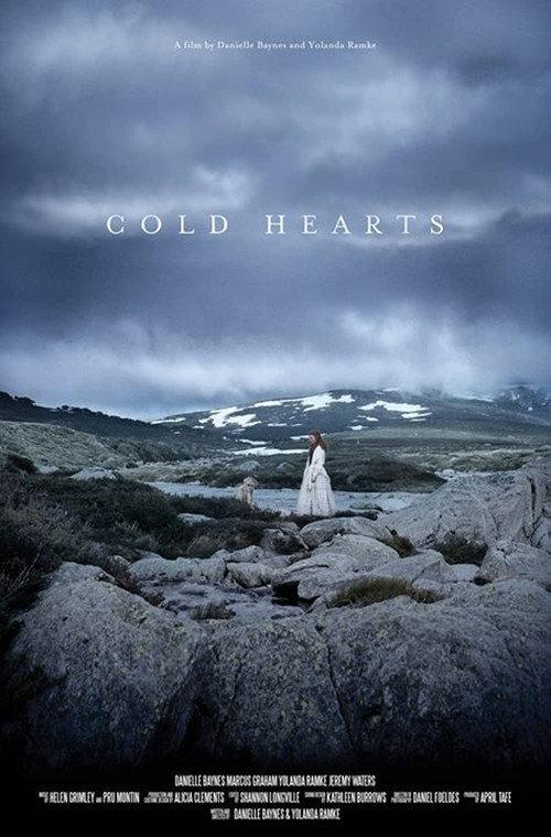 Cold Hearts 2016 official movie poster