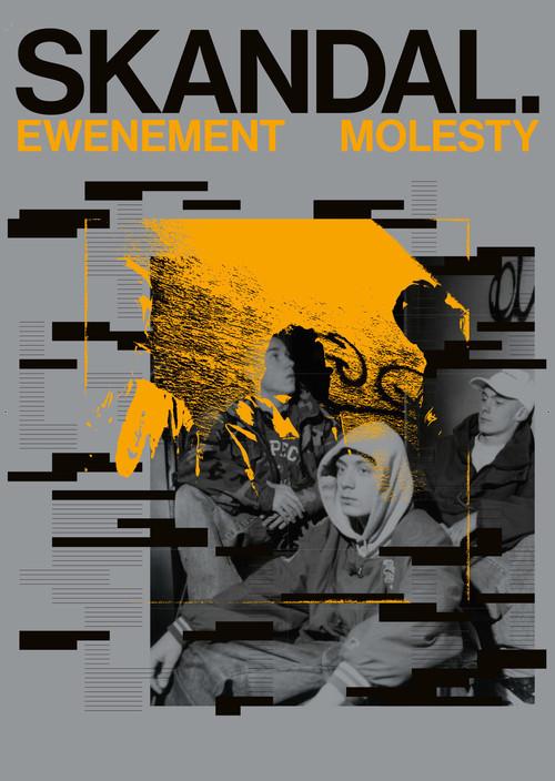 Skandal. Ewenement Molesty 2020 official movie poster