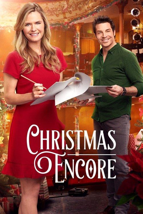 Christmas Encore 2017 official movie poster
