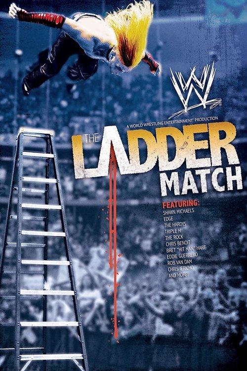 WWE: The Ladder Match 2007 official movie poster
