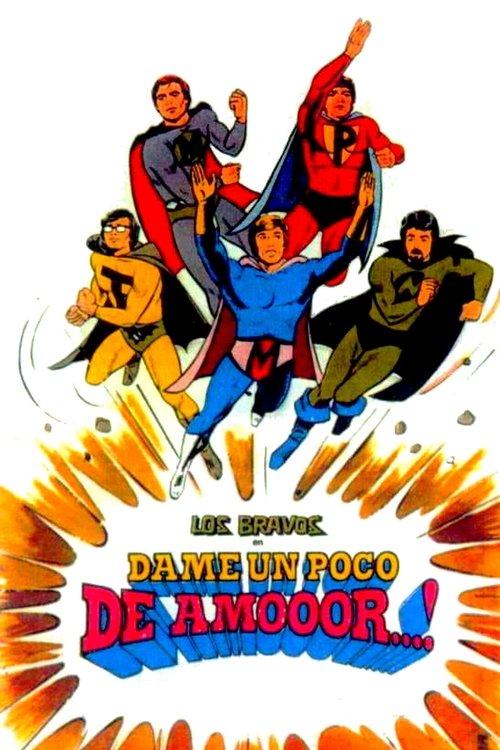 Bring a Little Loving 1968 official movie poster