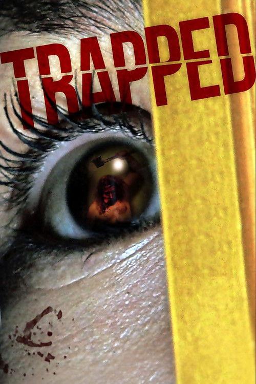 Trapped 2014 official movie poster