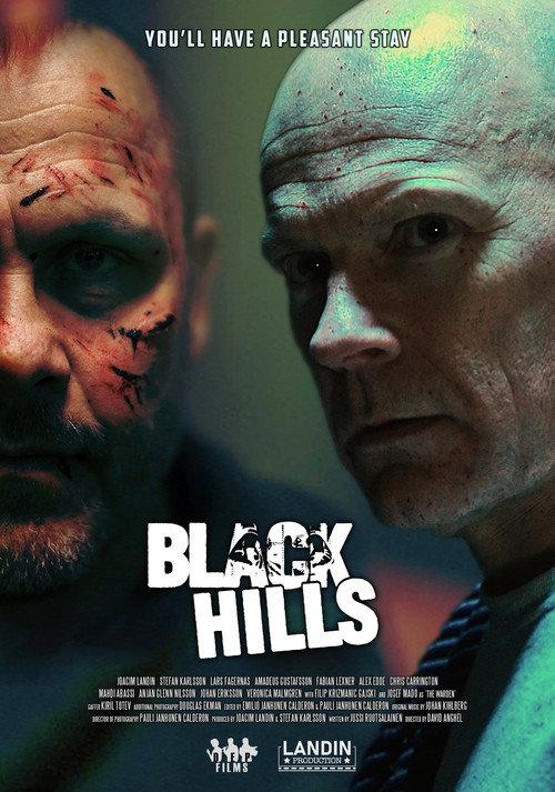 Black Hills 2025 official movie poster