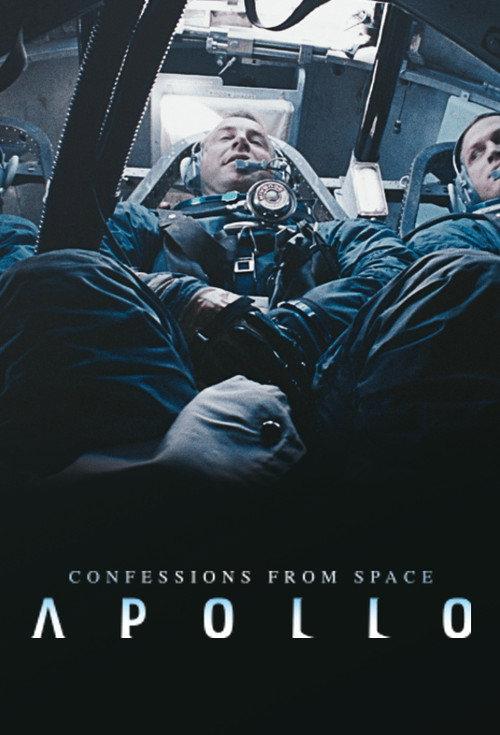 Confessions from Space: Apollo 2019 official movie poster