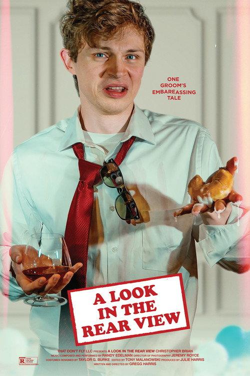 A Look in the Rear View 2023 official movie poster