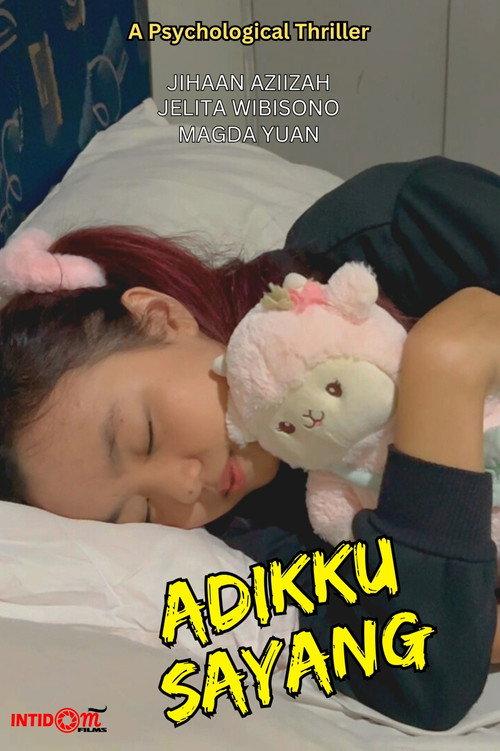 Adikku Sayang 2025 official movie poster