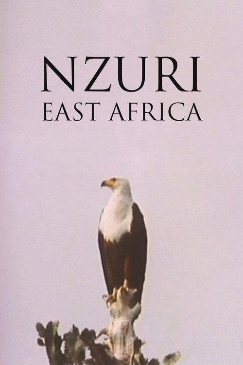 Nzuri: East Africa 1970 official movie poster