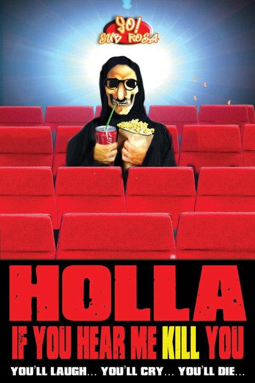 Holla if You Hear Me 2006 official movie poster