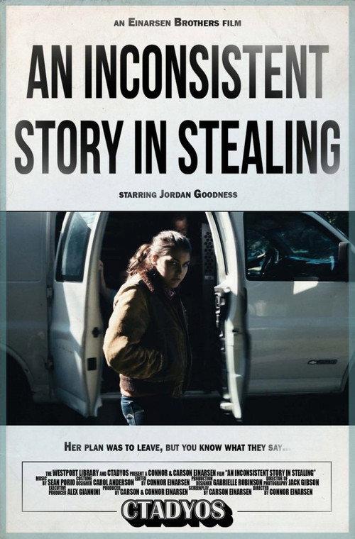 An Inconsistent Story in Stealing 2017 official movie poster