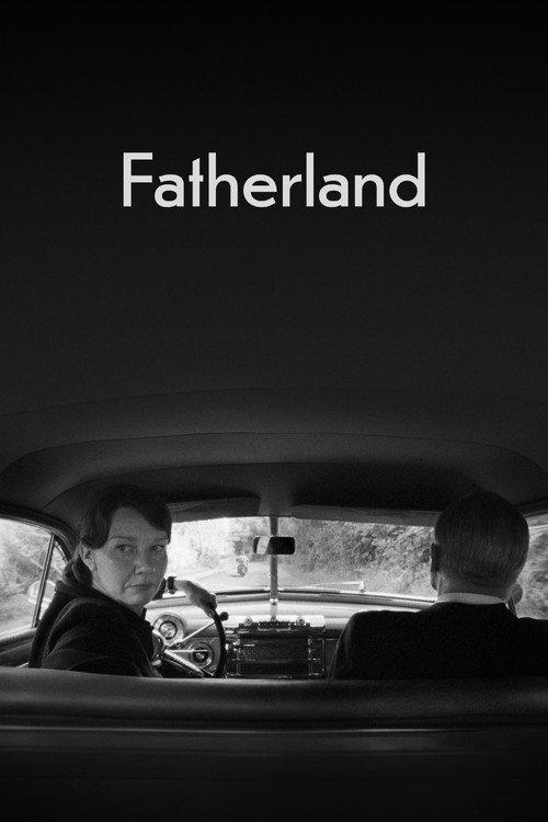 Fatherland 2026 official movie poster
