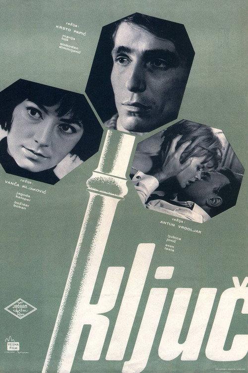 The Key 1965 official movie poster