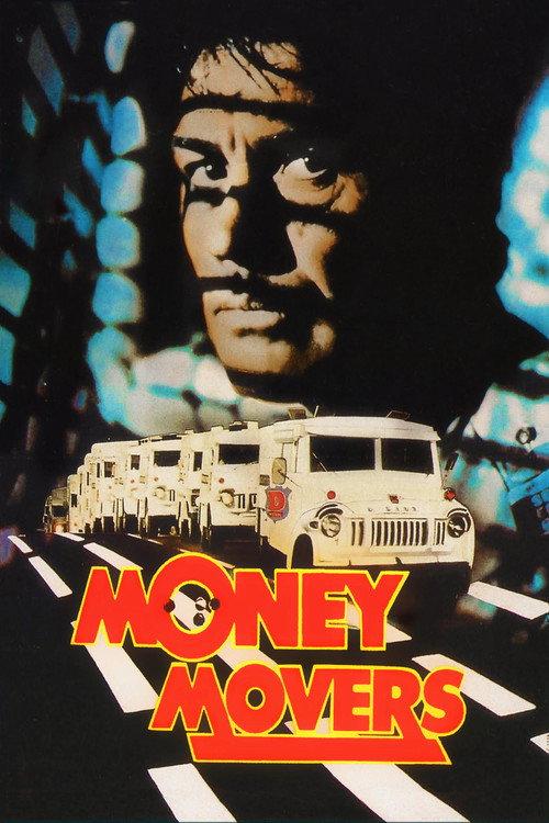 Money Movers 1978 official movie poster
