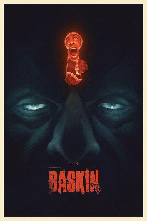 Baskin 2015 official movie poster