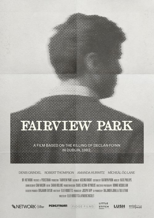 Fairview Park 2024 official movie poster