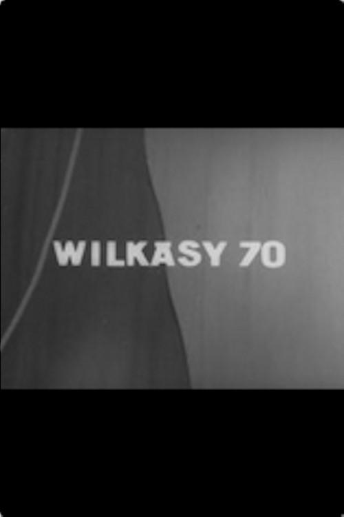 Wilkasy 70 1970 official movie poster