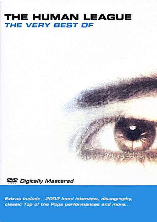 The Human League: The Very Best Of  official movie poster