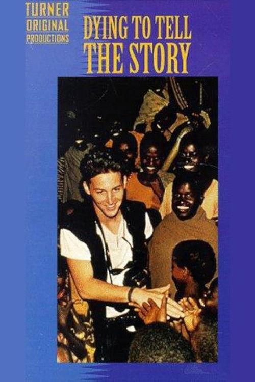 Dying to Tell the Story 1998 official movie poster