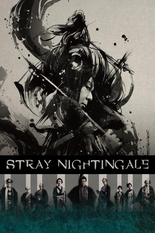 Stray Nightingale 2017 official movie poster