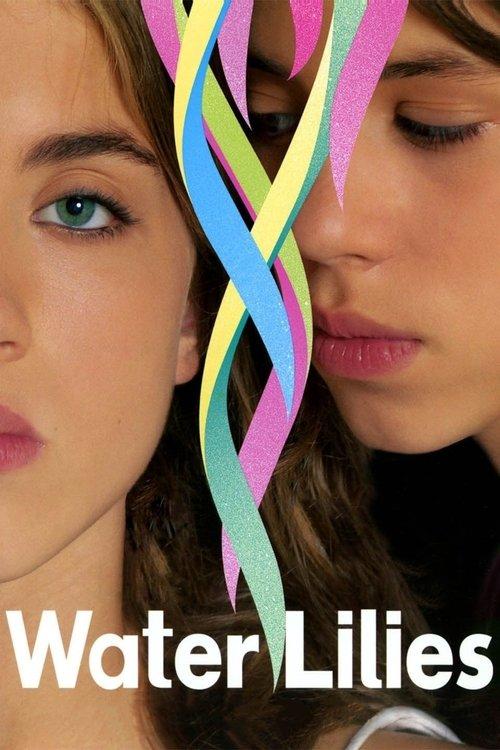 Water Lilies 2007 official movie poster