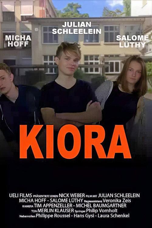 Kiora 2018 official movie poster