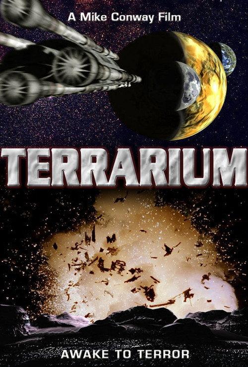 Terrarium 2003 official movie poster