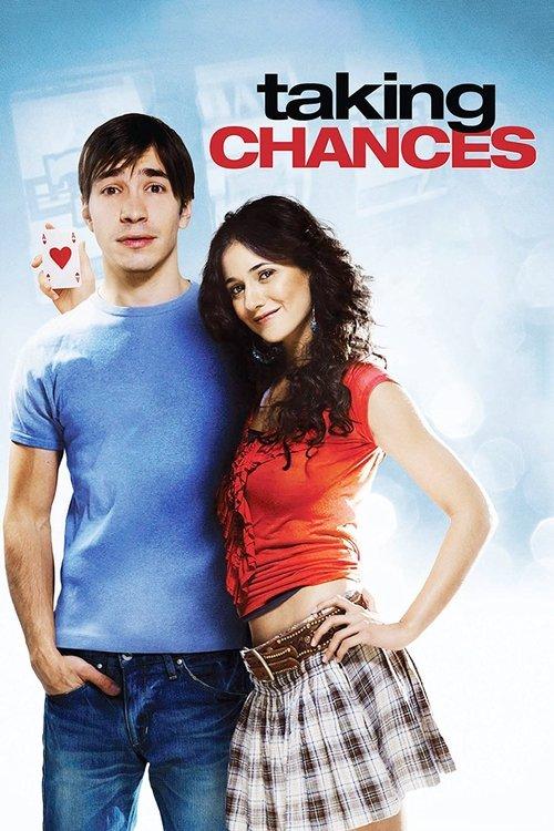 Taking Chances 2009 official movie poster