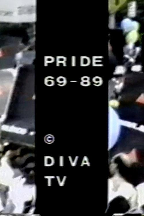 Pride 1989 official movie poster