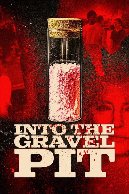 Into The Gravel Pit 2025 official movie poster