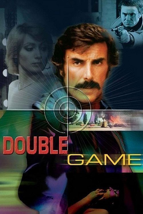 Double Game 1977 official movie poster