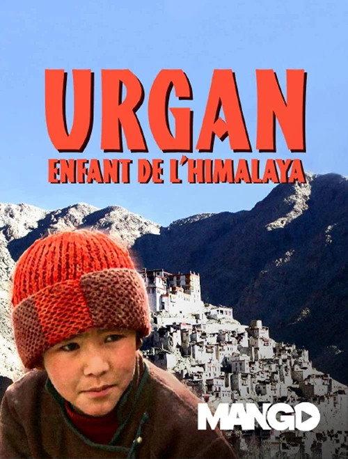 Urgan, Child of the Himalaya  official movie poster