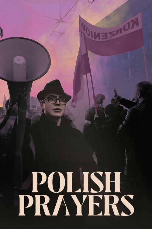 Polish Prayers 2022 official movie poster