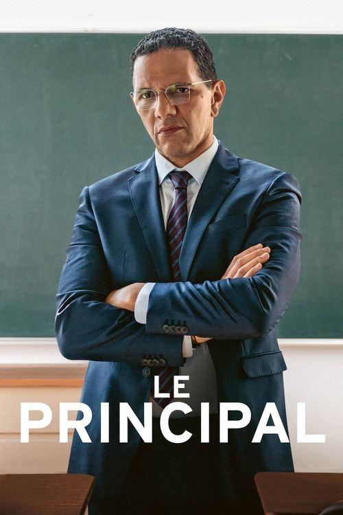 Le Principal 2023 official movie poster