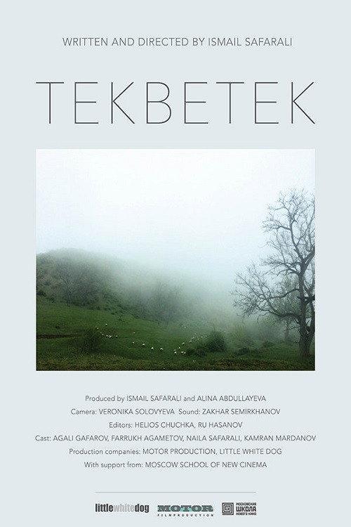 Tekbetek 2014 official movie poster