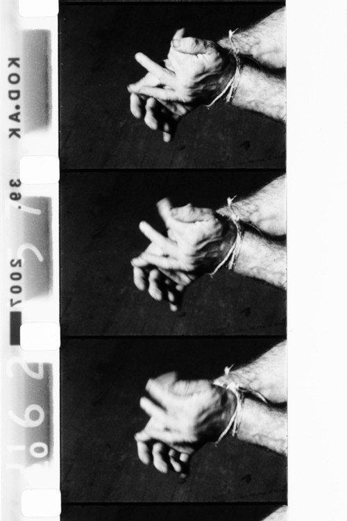 Hands Tied 1968 official movie poster
