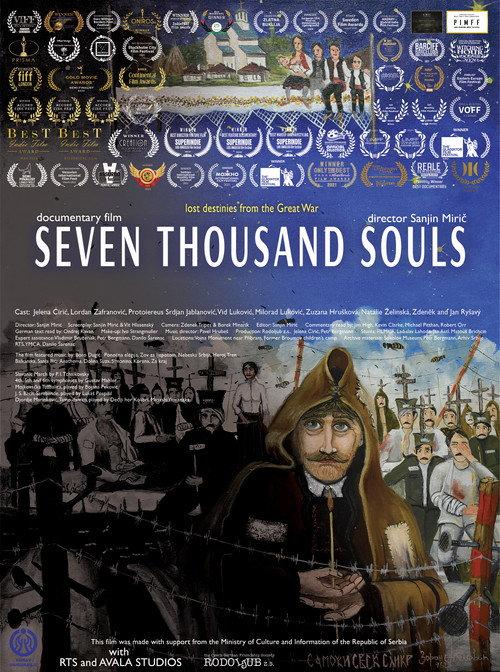 Seven Thousand Souls 2020 official movie poster