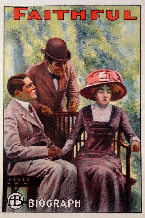 Faithful 1910 official movie poster