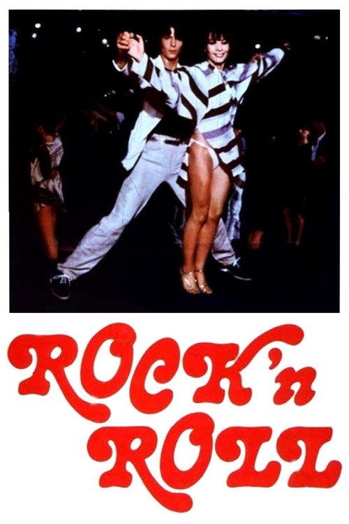 Rock 'n Roll 1978 official movie poster