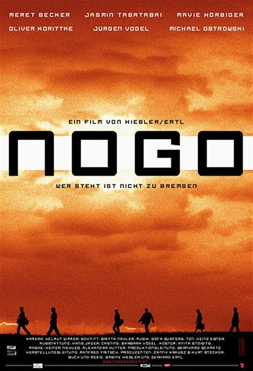 Nogo 2002 official movie poster