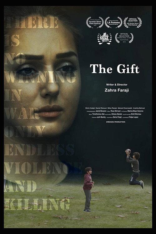 The Gift 2018 official movie poster