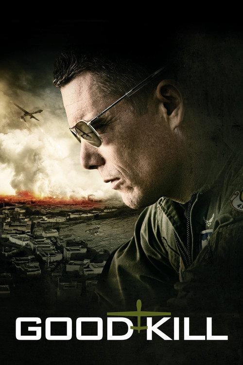 Good Kill 2015 official movie poster