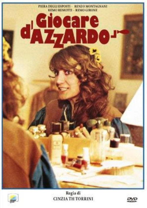 Giocare d'azzardo 1982 official movie poster