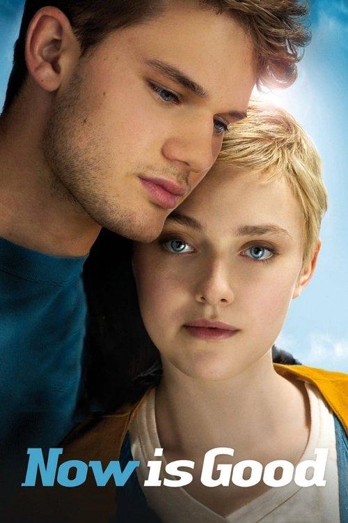 Now Is Good 2012 official movie poster