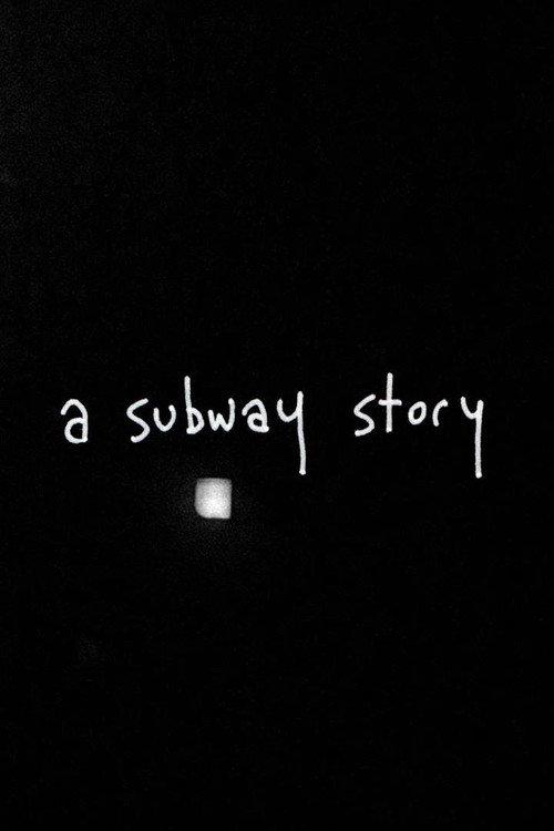 A Subway Story 2016 official movie poster