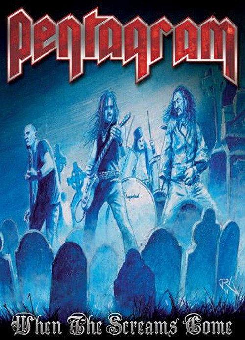 Pentagram: When the Screams Come 2011 official movie poster